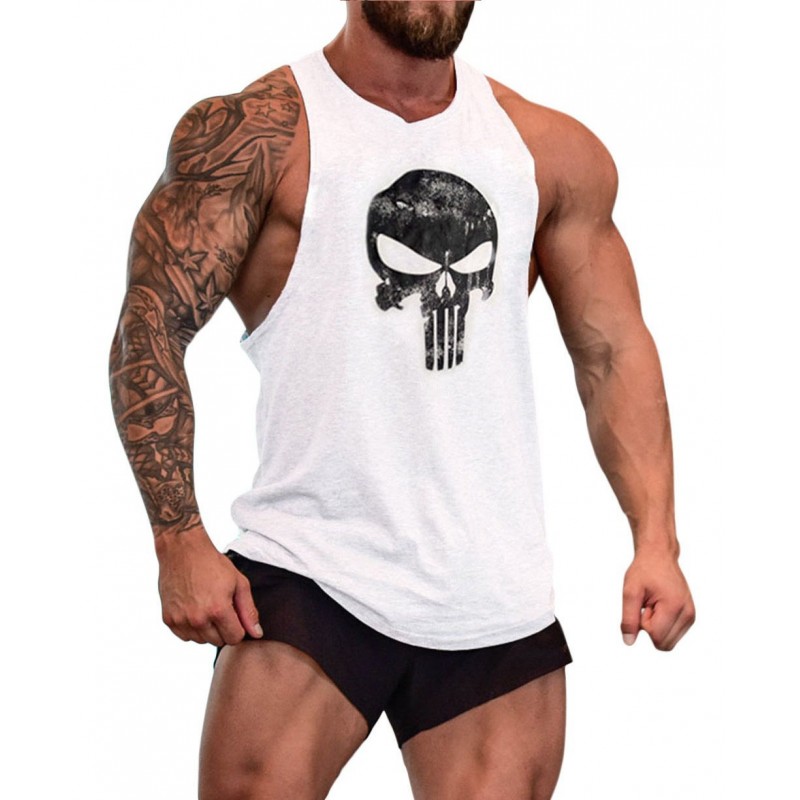 Gym Fitness Tank Tops #046